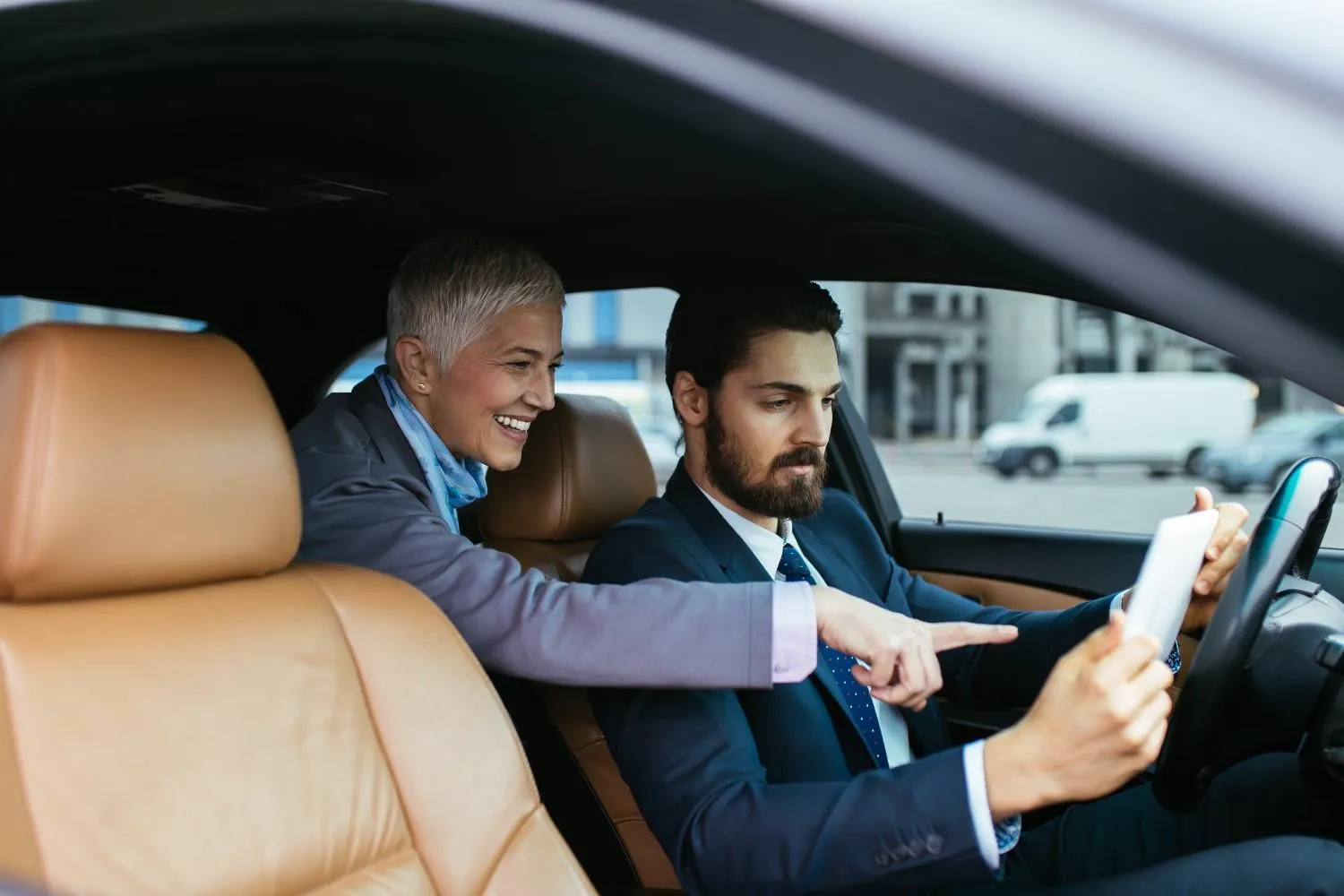 Reviewing auto insurance options