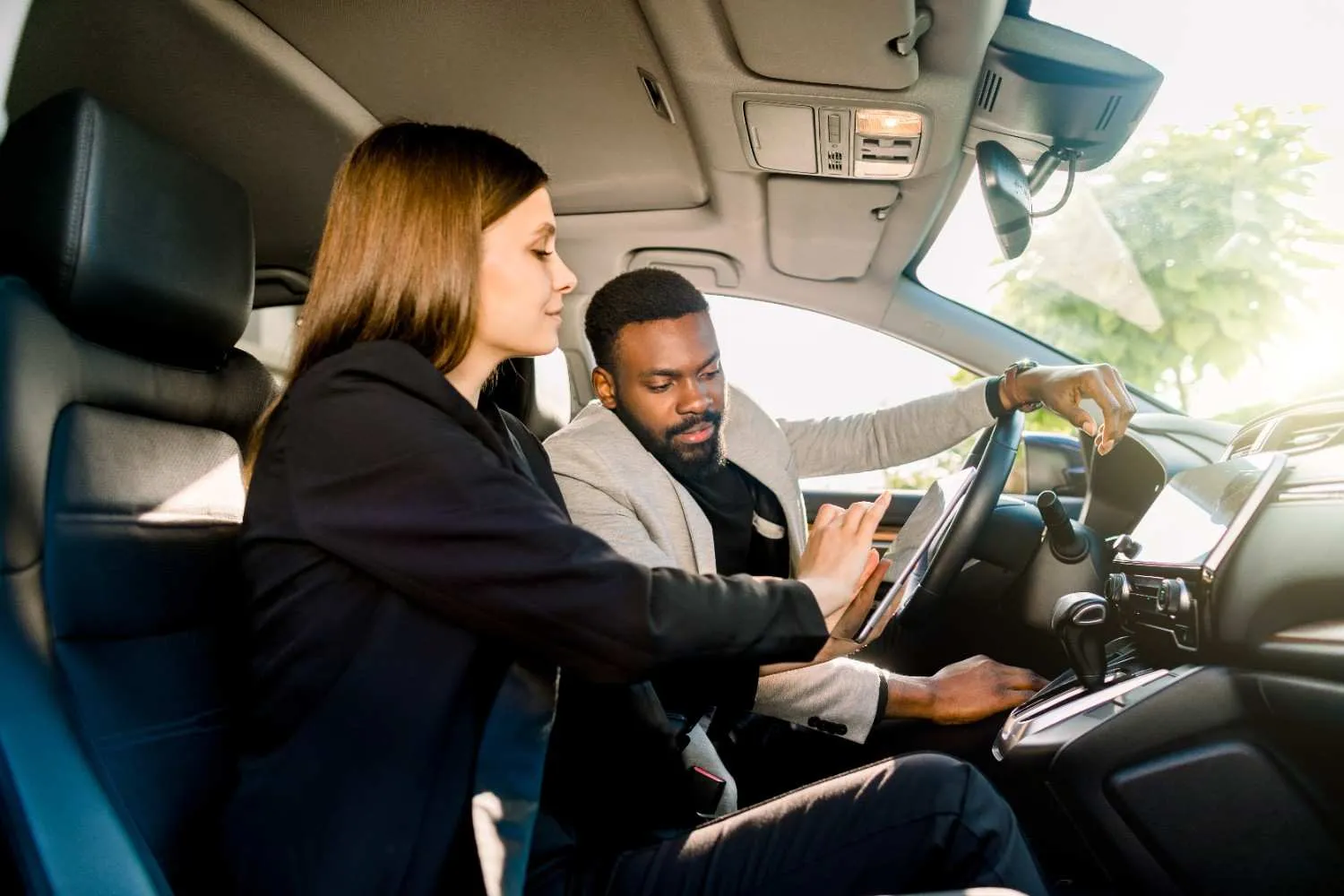 Liability coverage for drivers